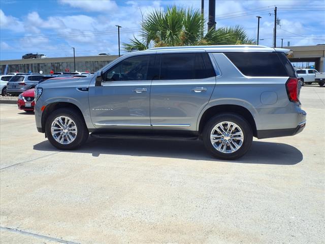 2024 GMC Yukon SLT