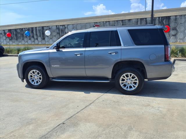 2019 GMC Yukon SLT Standard Edition