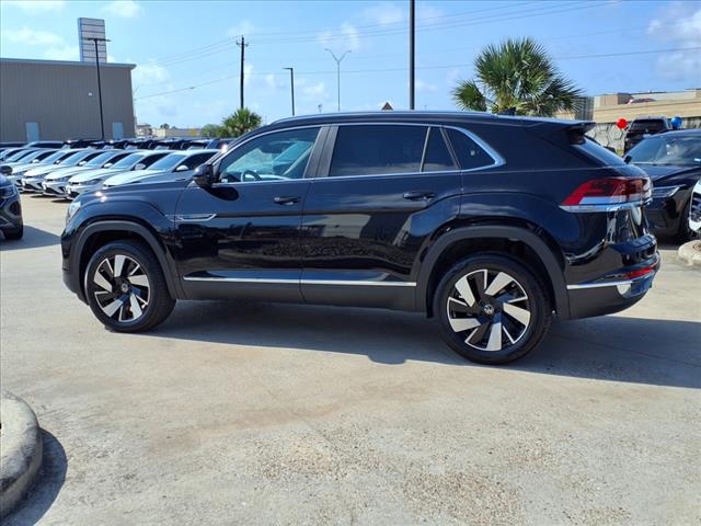 2025 Volkswagen Atlas Cross Sport 2.0T SEL