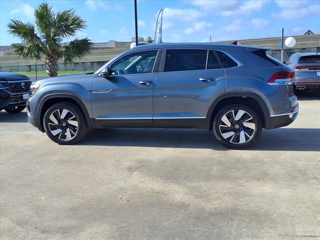 2025 Volkswagen Atlas Cross Sport 2.0T SEL