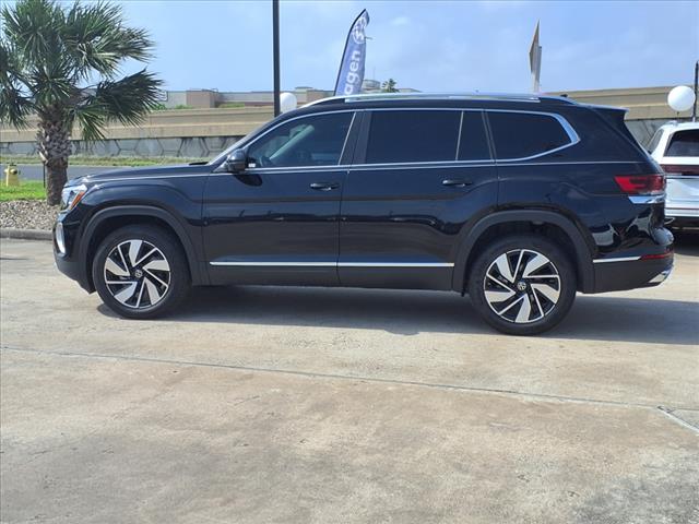 2025 Volkswagen Atlas 2.0T SEL