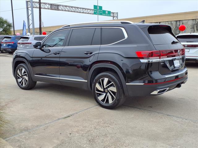 2025 Volkswagen Atlas 2.0T SEL