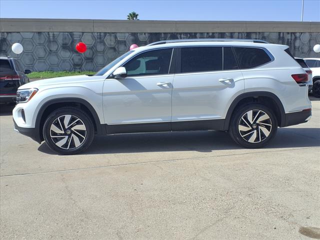 2025 Volkswagen Atlas 2.0T SEL