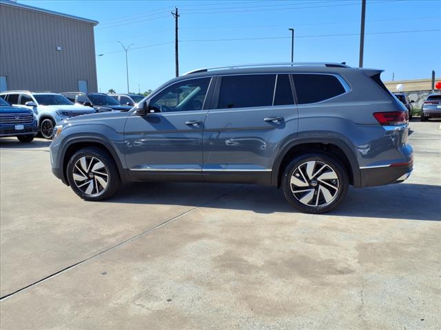 2025 Volkswagen Atlas 2.0T SEL