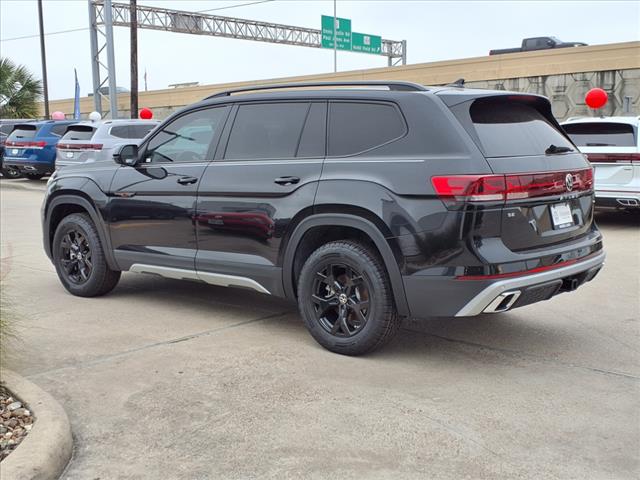 2025 Volkswagen Atlas 2.0T Peak Edition