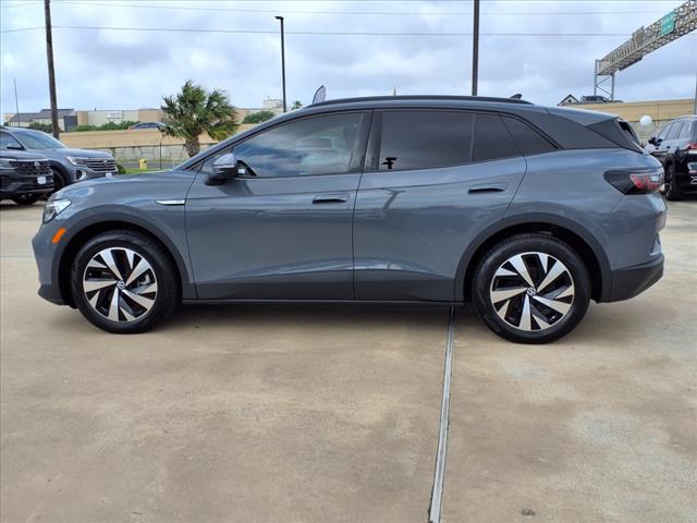 2025 Volkswagen ID.4 Pro