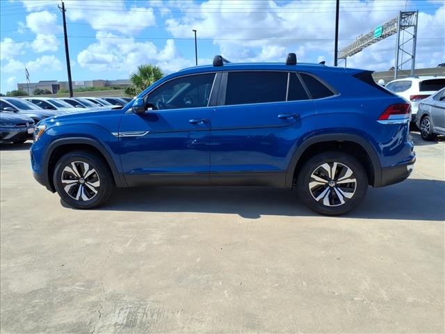 2026 Volkswagen Atlas SE