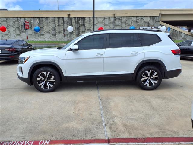 2024 Volkswagen Atlas 2.0T SE