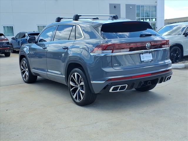 2026 Volkswagen Atlas Cross Sport SEL Premium R-Line 4Motion