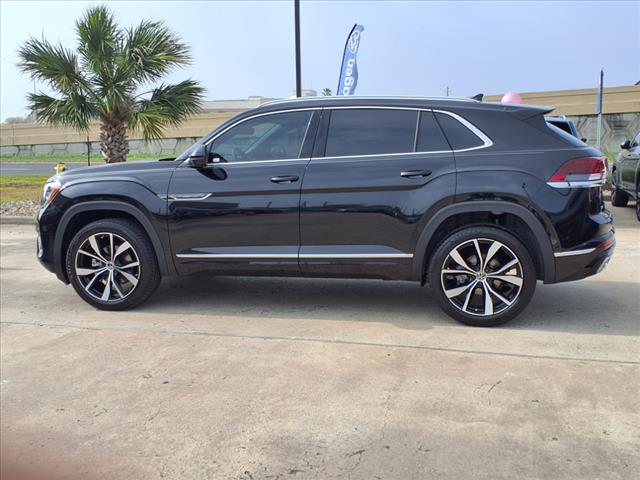 2025 Volkswagen Atlas Cross Sport 2.0T SEL Premium R-Line