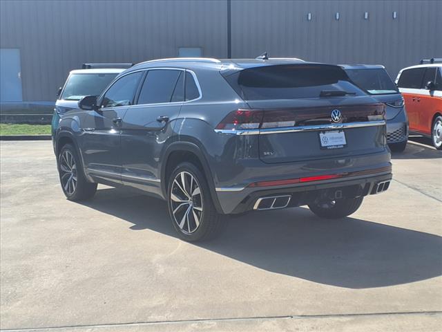 2025 Volkswagen Atlas Cross Sport 2.0T SEL Premium R-Line