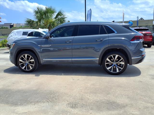 2025 Volkswagen Atlas Cross Sport 2.0T SEL Premium R-Line