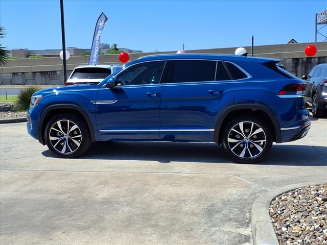2025 Volkswagen Atlas Cross Sport 2.0T SEL Premium R-Line