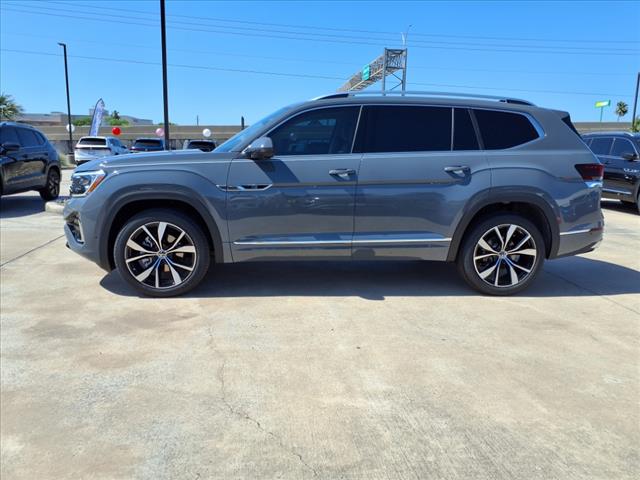2025 Volkswagen Atlas 2.0T SEL Premium R-Line