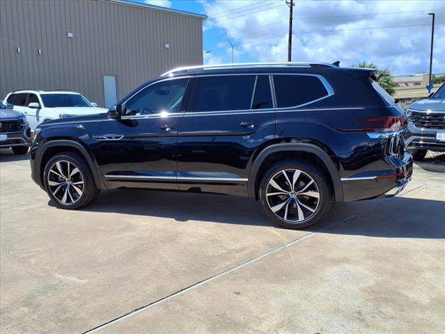 2025 Volkswagen Atlas 2.0T SEL Premium R-Line