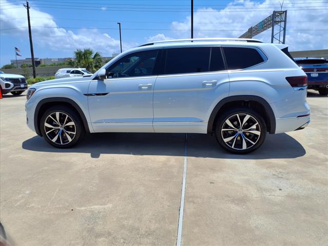 2025 Volkswagen Atlas 2.0T SEL Premium R-Line