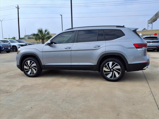 2025 Volkswagen Atlas 2.0T SE