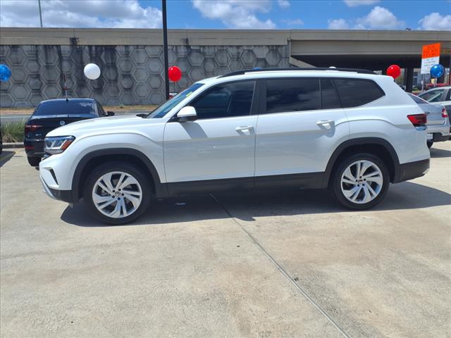 2022 Volkswagen Atlas 3.6 SE w/ Technology