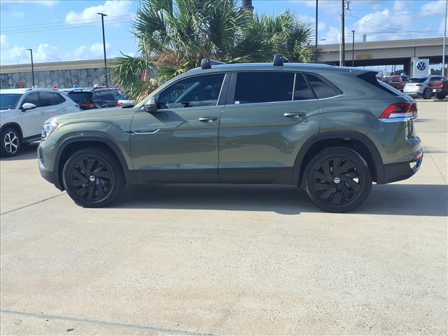 2026 Volkswagen Atlas Cross Sport SE