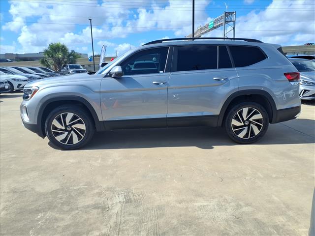 2026 Volkswagen Atlas SE