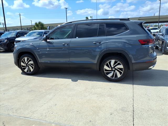 2026 Volkswagen Atlas SE
