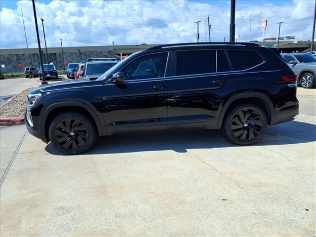 2026 Volkswagen Atlas SE