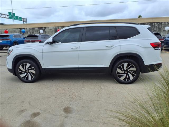 2025 Volkswagen Atlas 2.0T SE w/ Technology