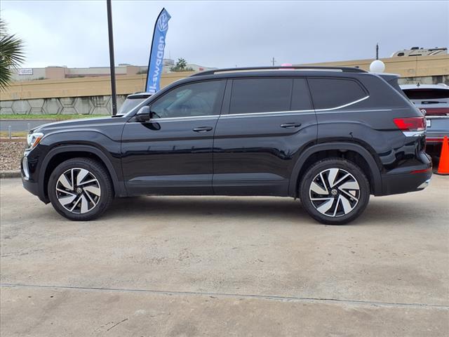 2024 Volkswagen Atlas 2.0T SE w/ Technology