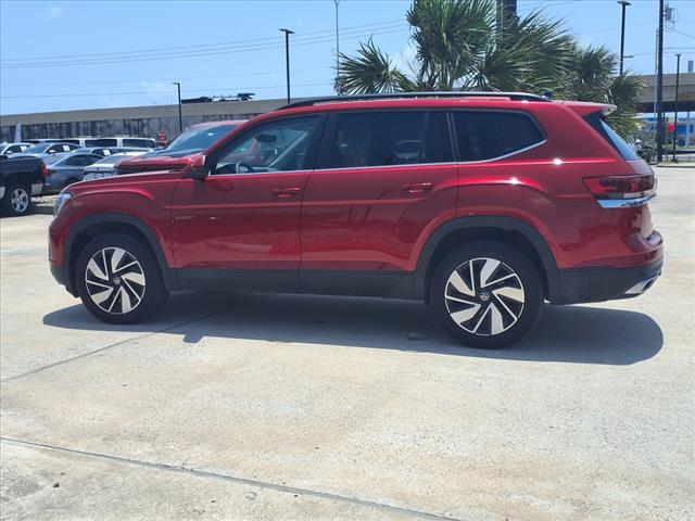 2024 Volkswagen Atlas 2.0T SE w/ Technology