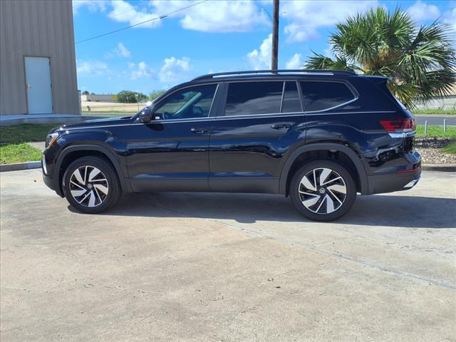 2025 Volkswagen Atlas 2.0T SE w/ Technology