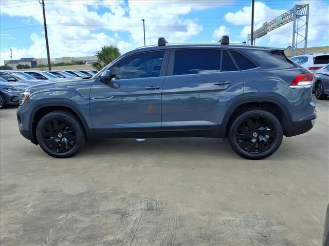 2026 Volkswagen Atlas Cross Sport SE