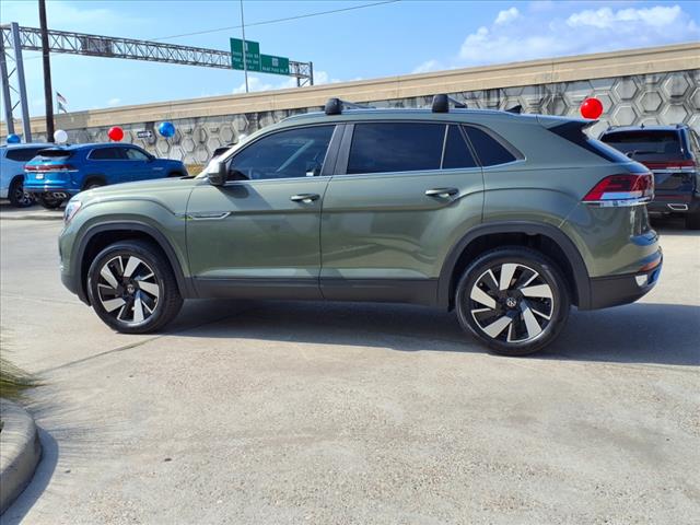 2026 Volkswagen Atlas SE