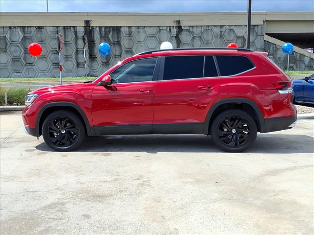 2023 Volkswagen Atlas 3.6 SE w/ Technology
