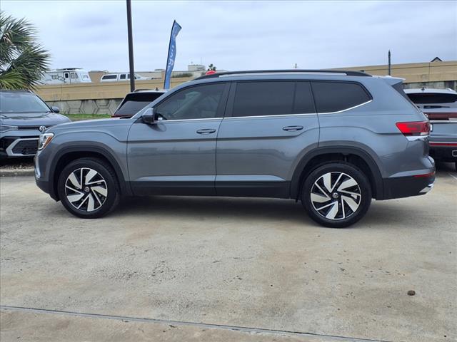 2025 Volkswagen Atlas 2.0T SE w/ Technology