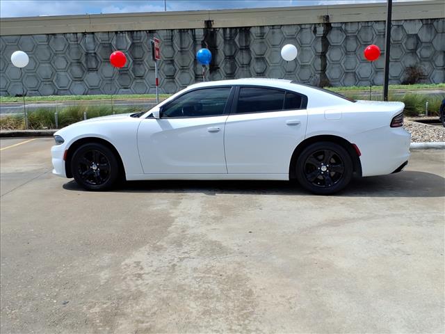 2020 Dodge Charger SXT