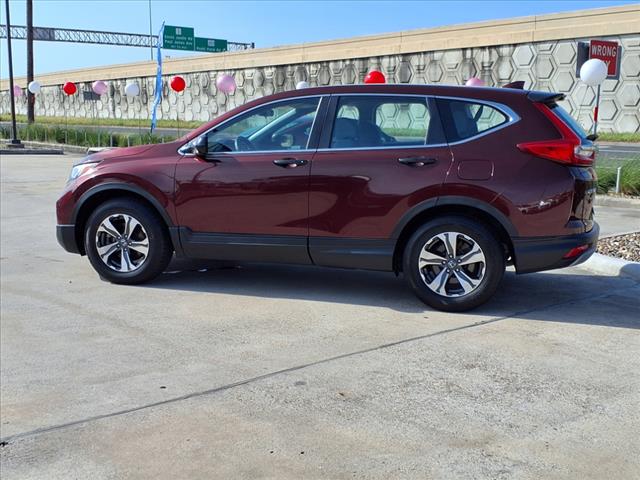 2019 Honda CR-V LX