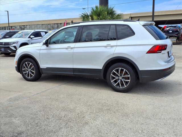 2021 Volkswagen Tiguan 2.0T S