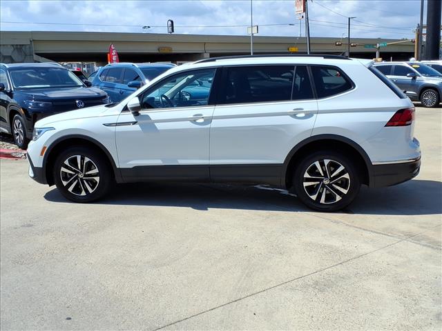 2022 Volkswagen Tiguan 2.0T S