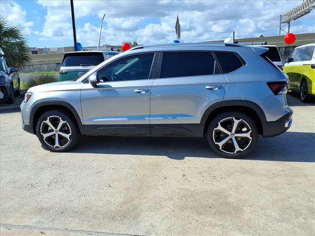 2025 Volkswagen Taos 1.5T SEL