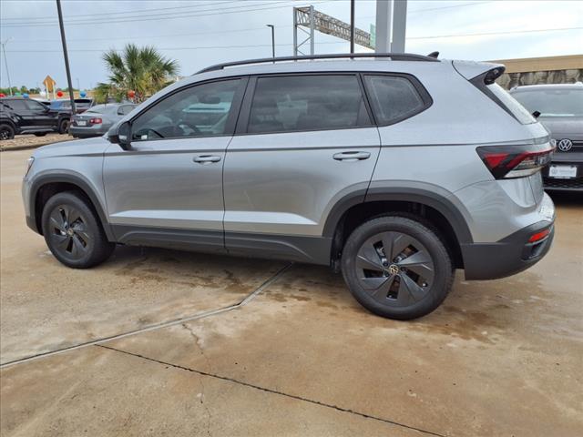 2025 Volkswagen Taos 1.5T S