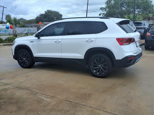 2024 Volkswagen Taos 1.5T S