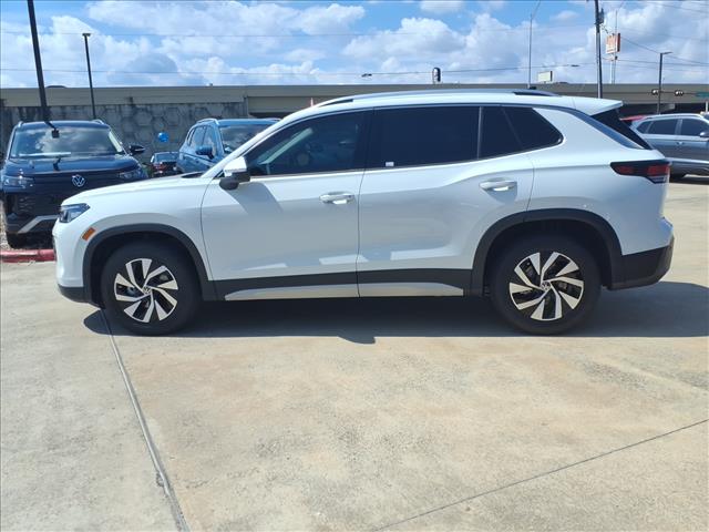 2025 Volkswagen Tiguan 2.0T S