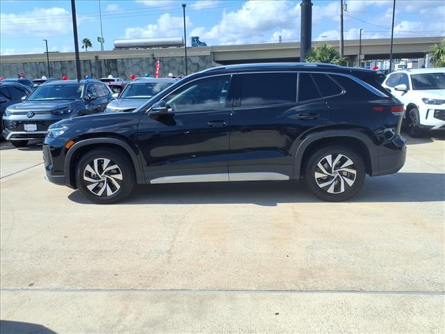 2025 Volkswagen Tiguan 2.0T S