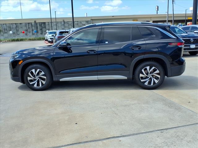2025 Volkswagen Tiguan 2.0T S
