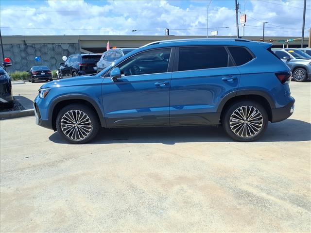 2025 Volkswagen Taos 1.5T SE