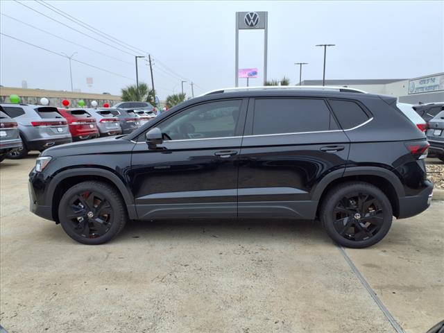 2025 Volkswagen Taos 1.5T SE