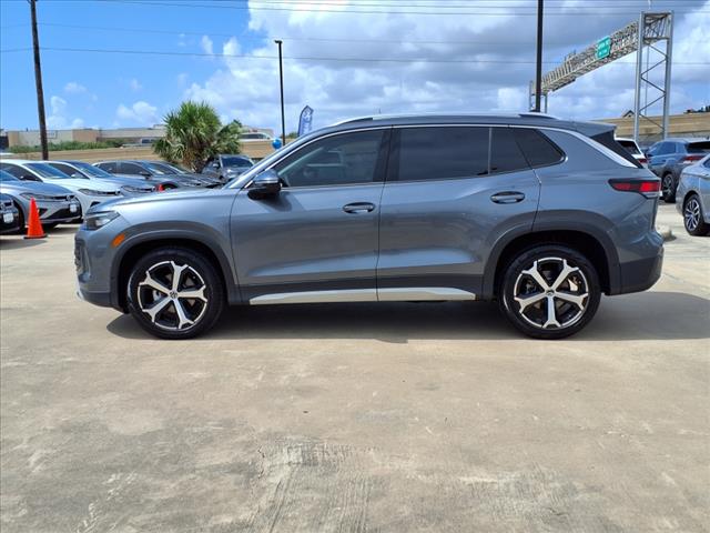 2025 Volkswagen Tiguan 2.0T SE