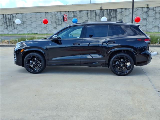 2025 Volkswagen Tiguan SE R-Line Black