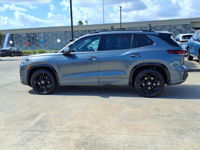 2025 Volkswagen Tiguan SE R-Line Black