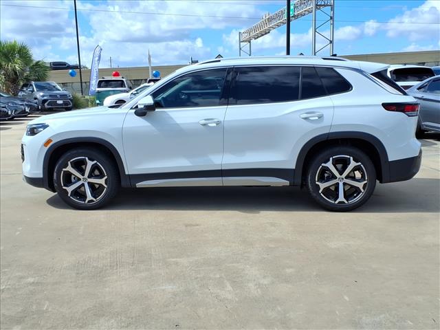 2025 Volkswagen Tiguan 